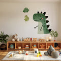 Friendly Dinosaur Nursery Wall Sticker