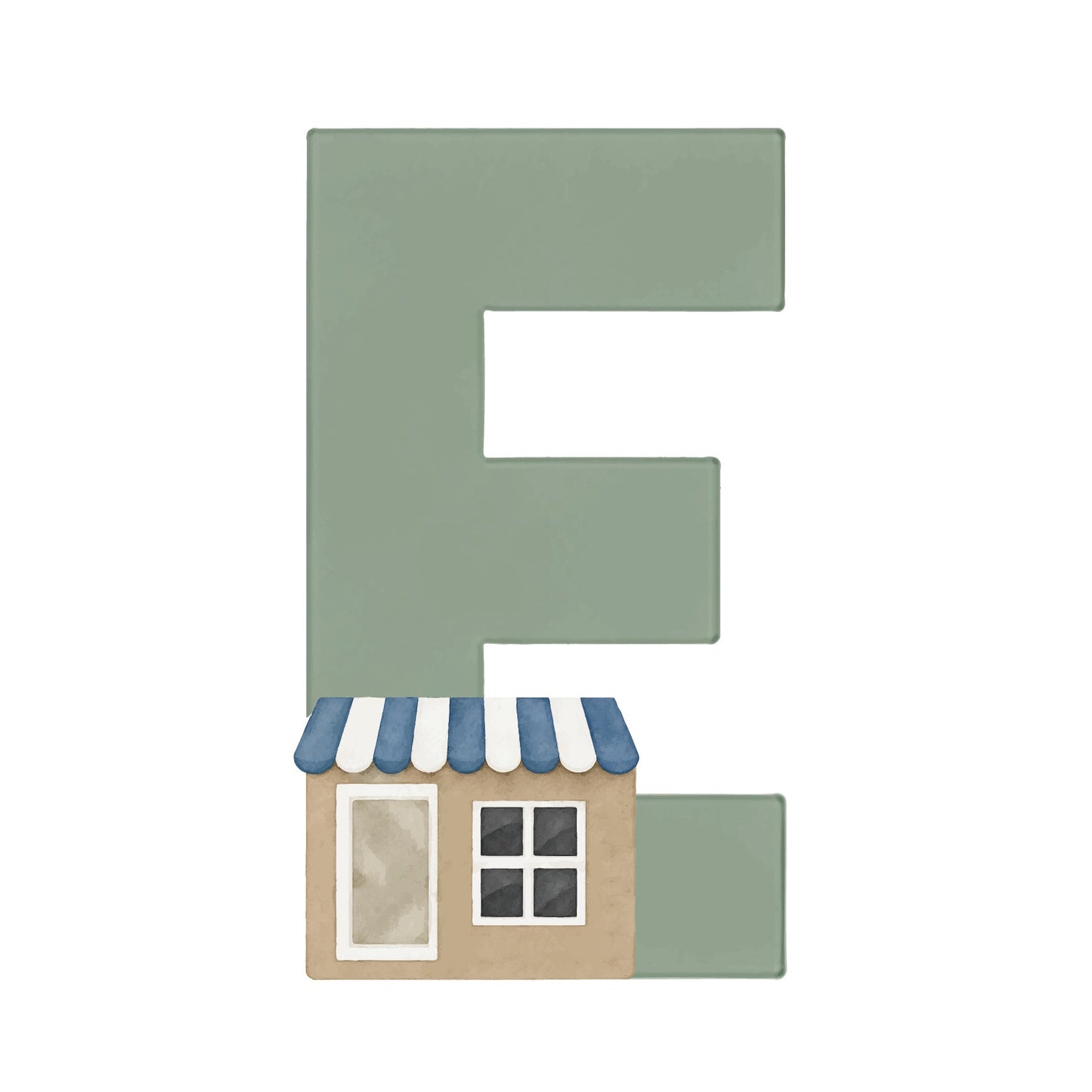 Letter E - Transport