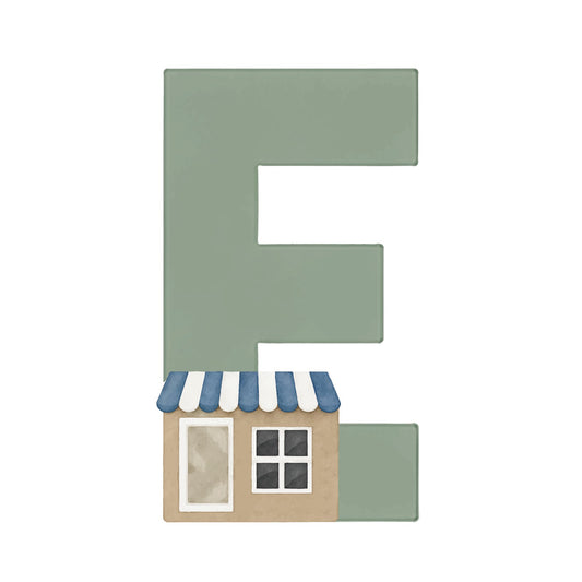 Letter E - Transport
