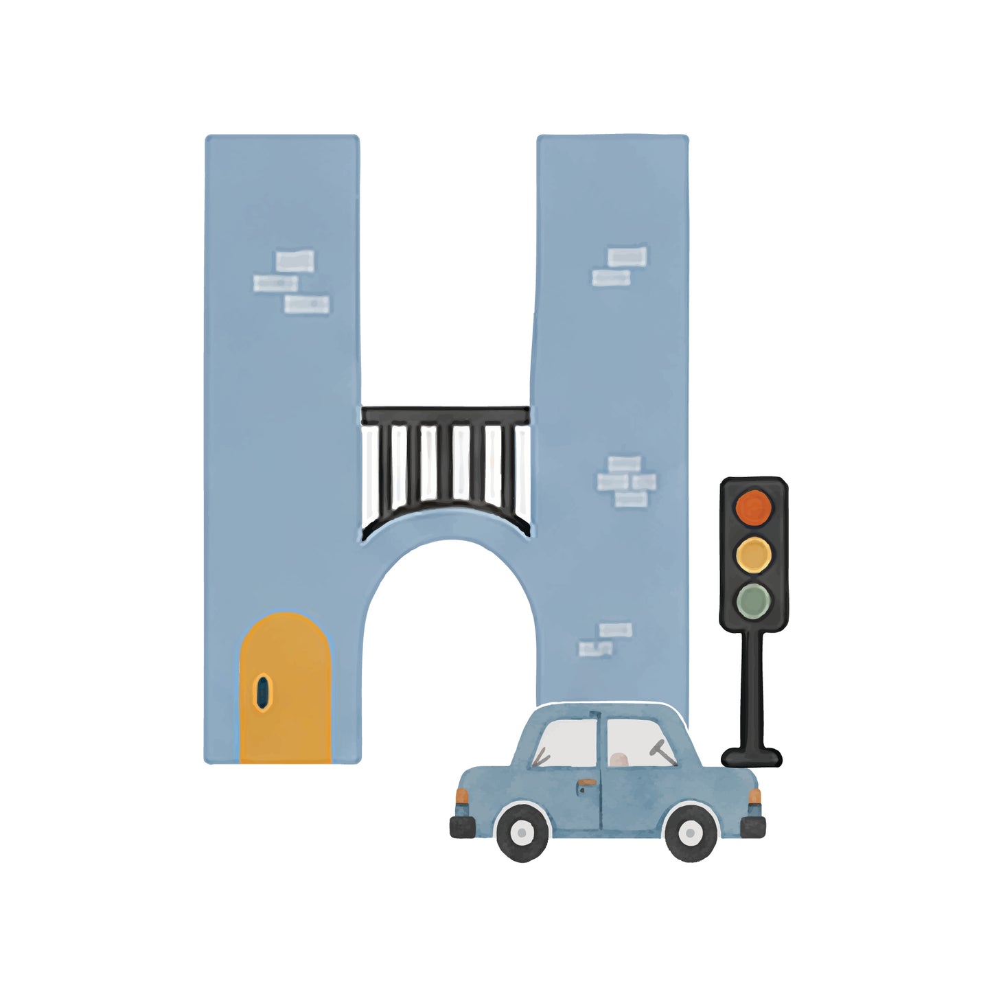 Letter H - Transport