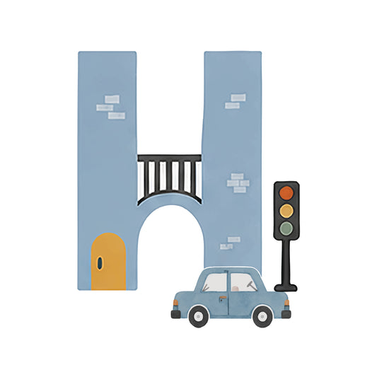Letter H - Transport