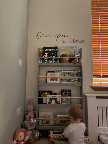 Once Upon A Time Nursery Wall Stickers