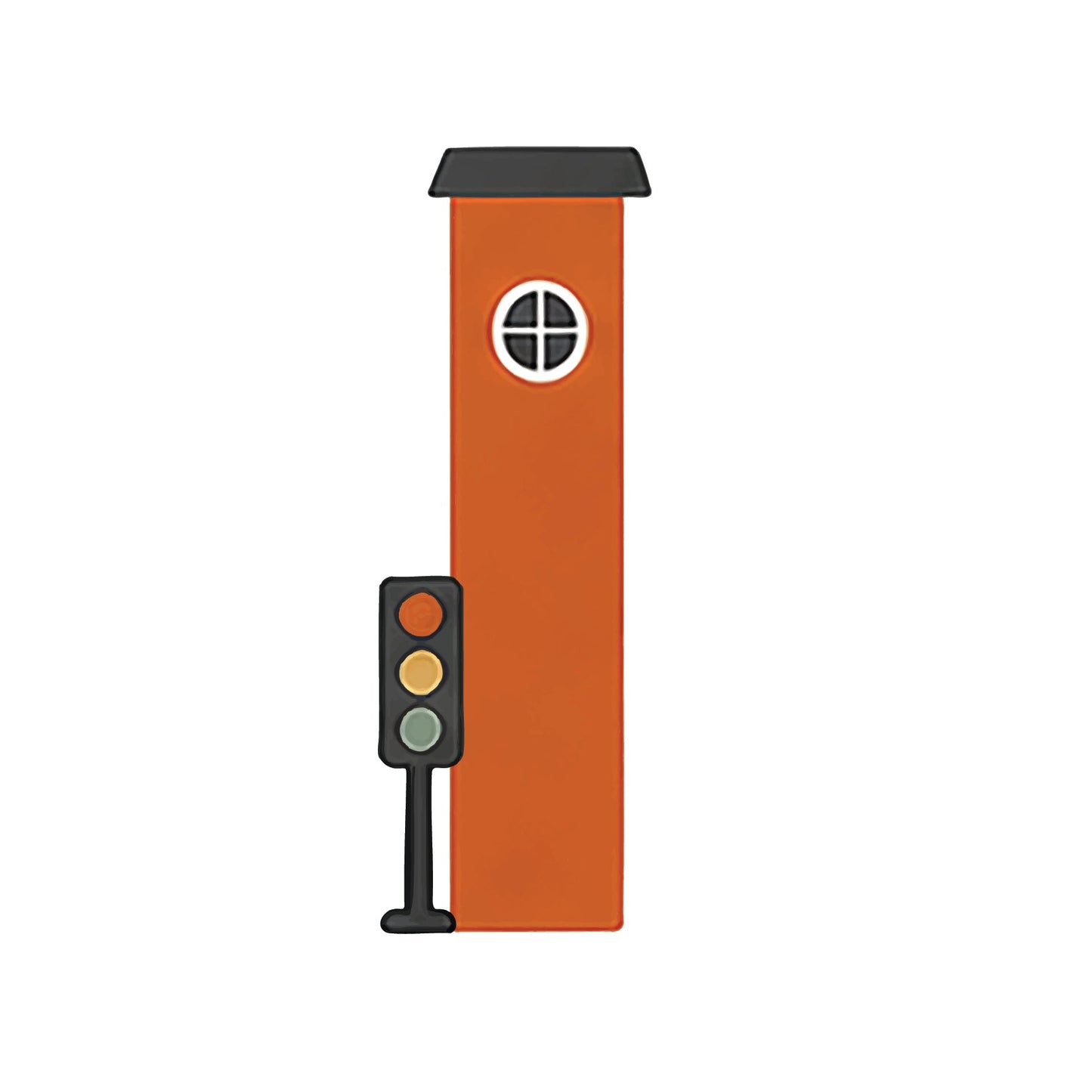 Letter I - Transport
