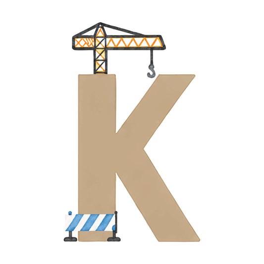 Letter K - Transport