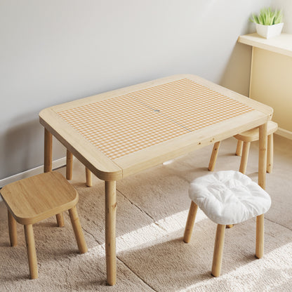 Check Stickers For Ikea Flistat Table