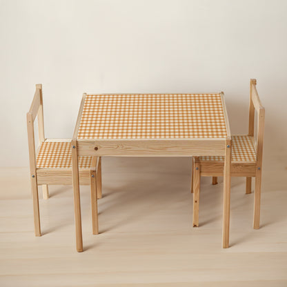 Check Stickers For Ikea LÄTT Table