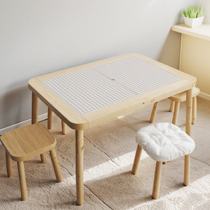 Check Stickers For Ikea Flistat Table
