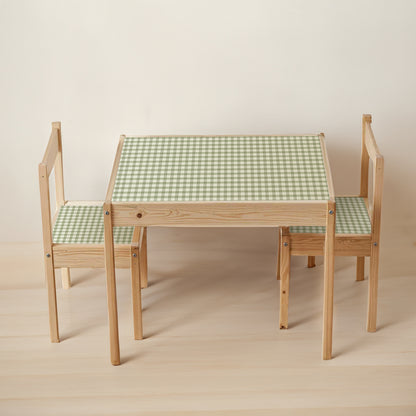 Check Stickers For Ikea LÄTT Table