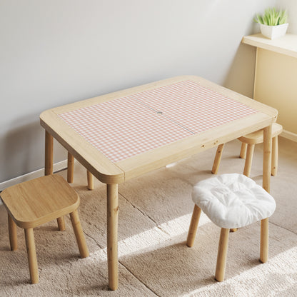 Check Stickers For Ikea Flistat Table