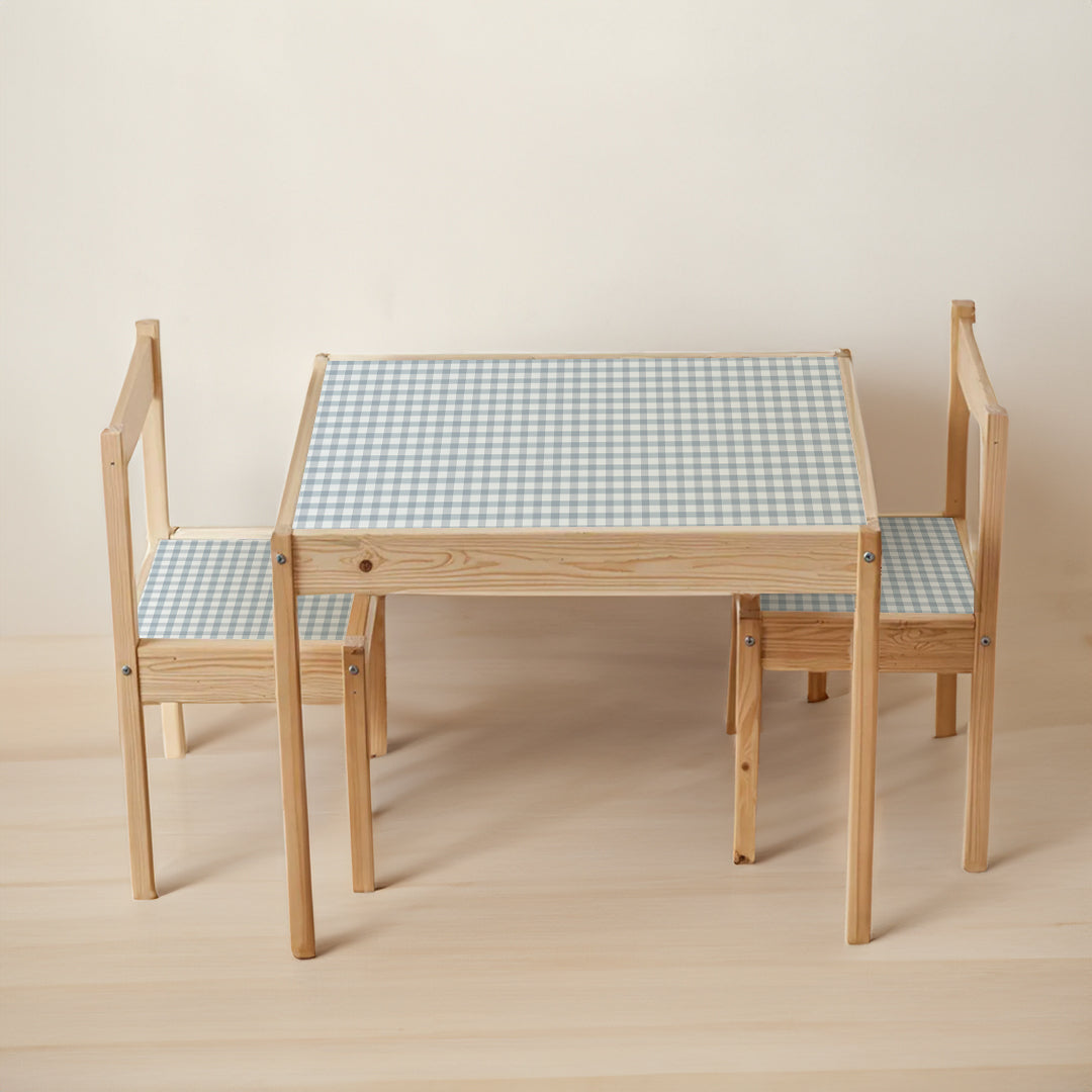 Check Stickers For Ikea LÄTT Table