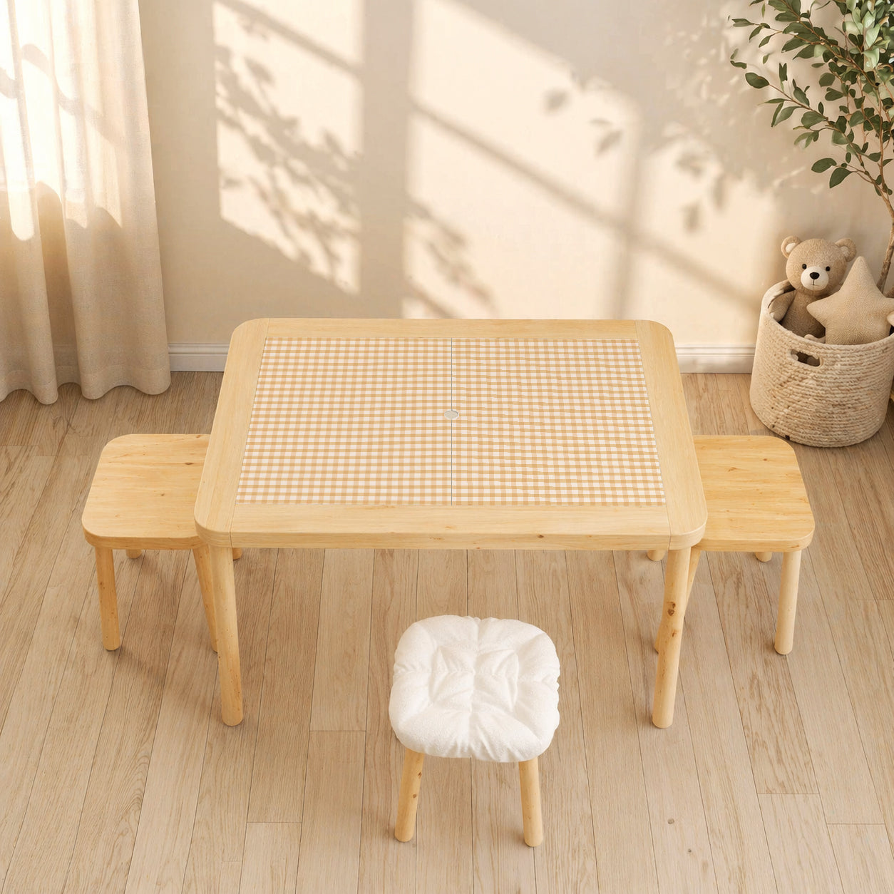 Check Stickers For Ikea Flistat Table