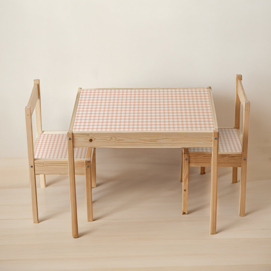 Check Stickers For Ikea LÄTT Table