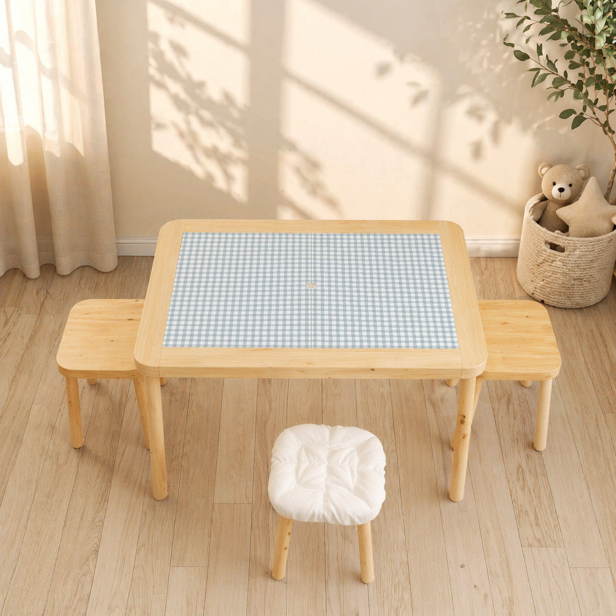 Check Stickers For Ikea Flistat Table
