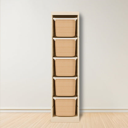 Check Stickers For Ikea Trofast Drawers (Side Facing Vertical Units) - Nursery Stickers
