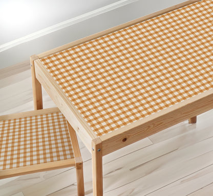 Check Stickers For Ikea LÄTT Table