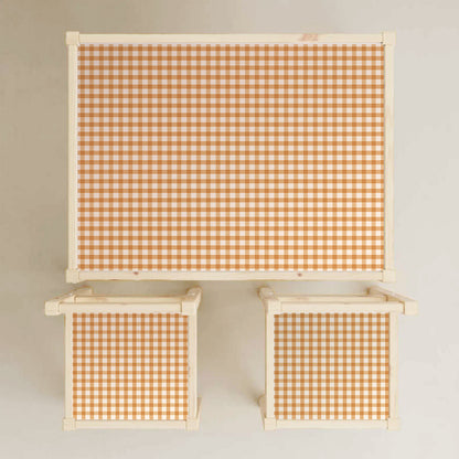 Check Stickers For Ikea LÄTT Table