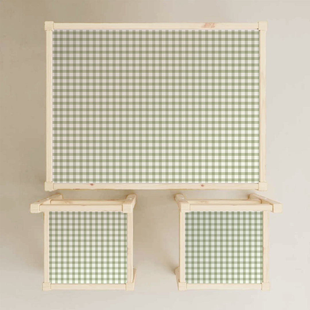 Check Stickers For Ikea LÄTT Table