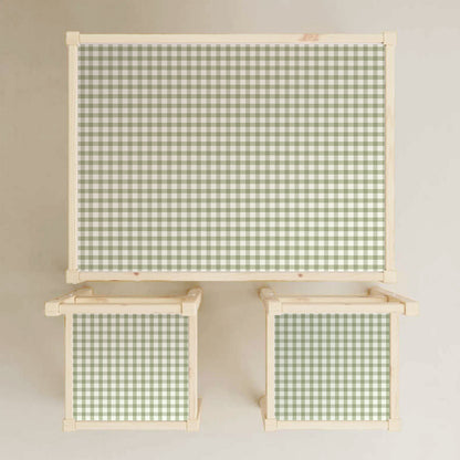 Check Stickers For Ikea LÄTT Table