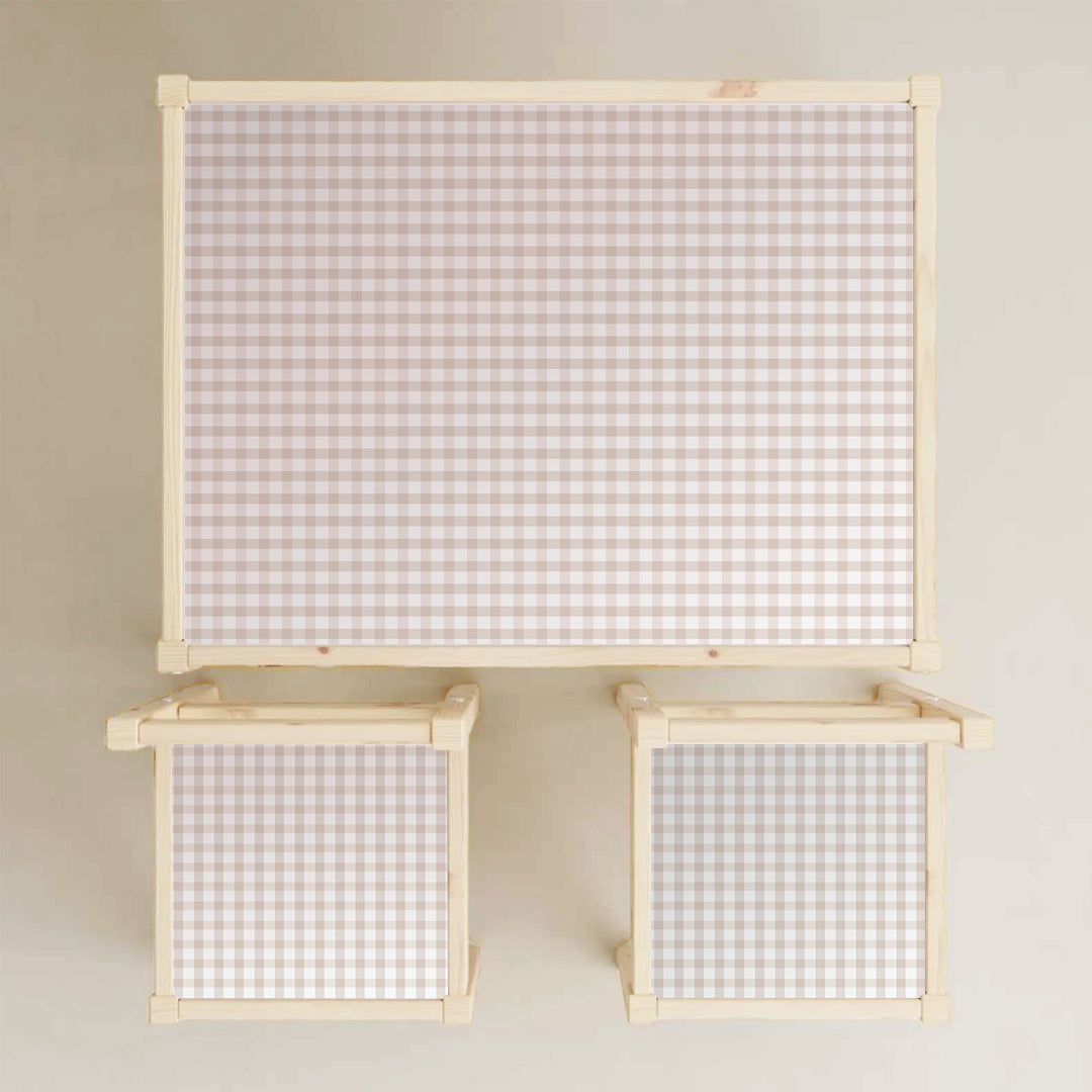 Check Stickers For Ikea LÄTT Table