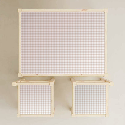 Check Stickers For Ikea LÄTT Table