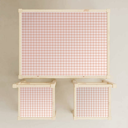 Check Stickers For Ikea LÄTT Table