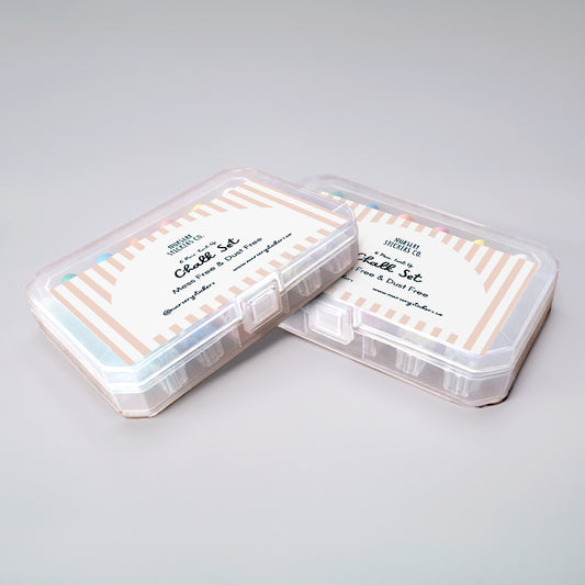 Twist Up Mess Free Chalks