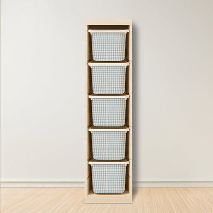 Check Stickers For Ikea Trofast Drawers (Side Facing Vertical Units) - Nursery Stickers