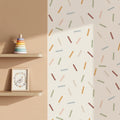 Confetti Nursery Wall Stickers