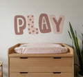 PLAY Nursery Wall Sticker