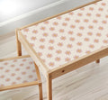Daisy Stickers For Ikea LÄTT Table