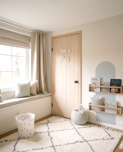 Arch Nursery Wall Sticker
