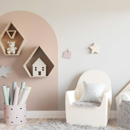 Arch Nursery Wall Sticker
