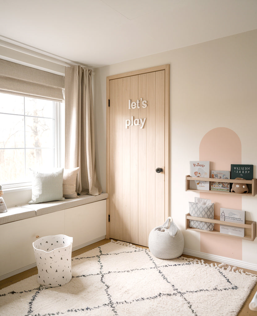Arch Nursery Wall Sticker