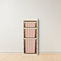 Wiggle Stickers For Ikea Trofast Drawers (Side Facing Vertical Units)