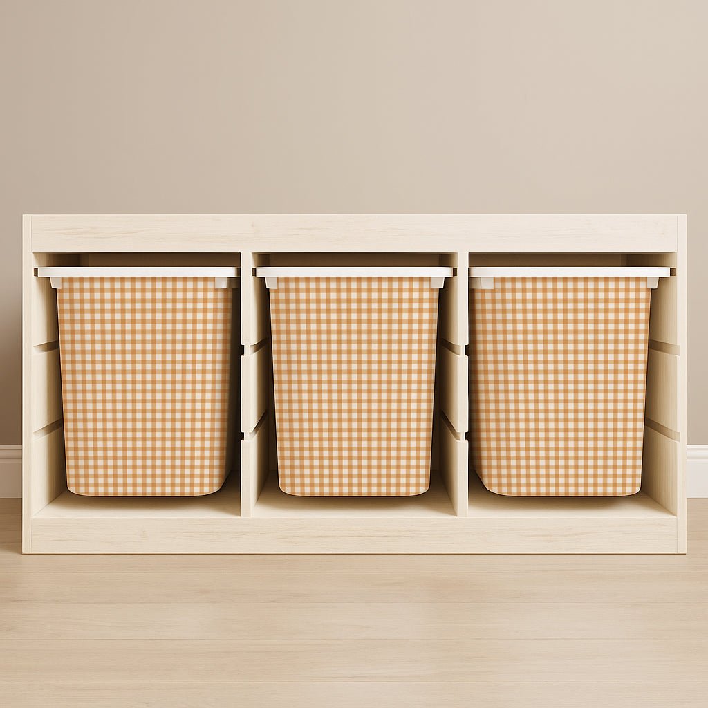 Check Stickers For Ikea Trofast Drawers - Nursery Stickers