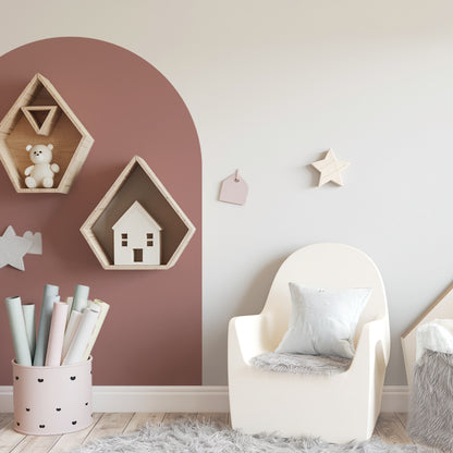Arch Nursery Wall Sticker