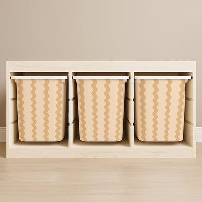 Wiggle Stickers For Ikea Trofast Drawers