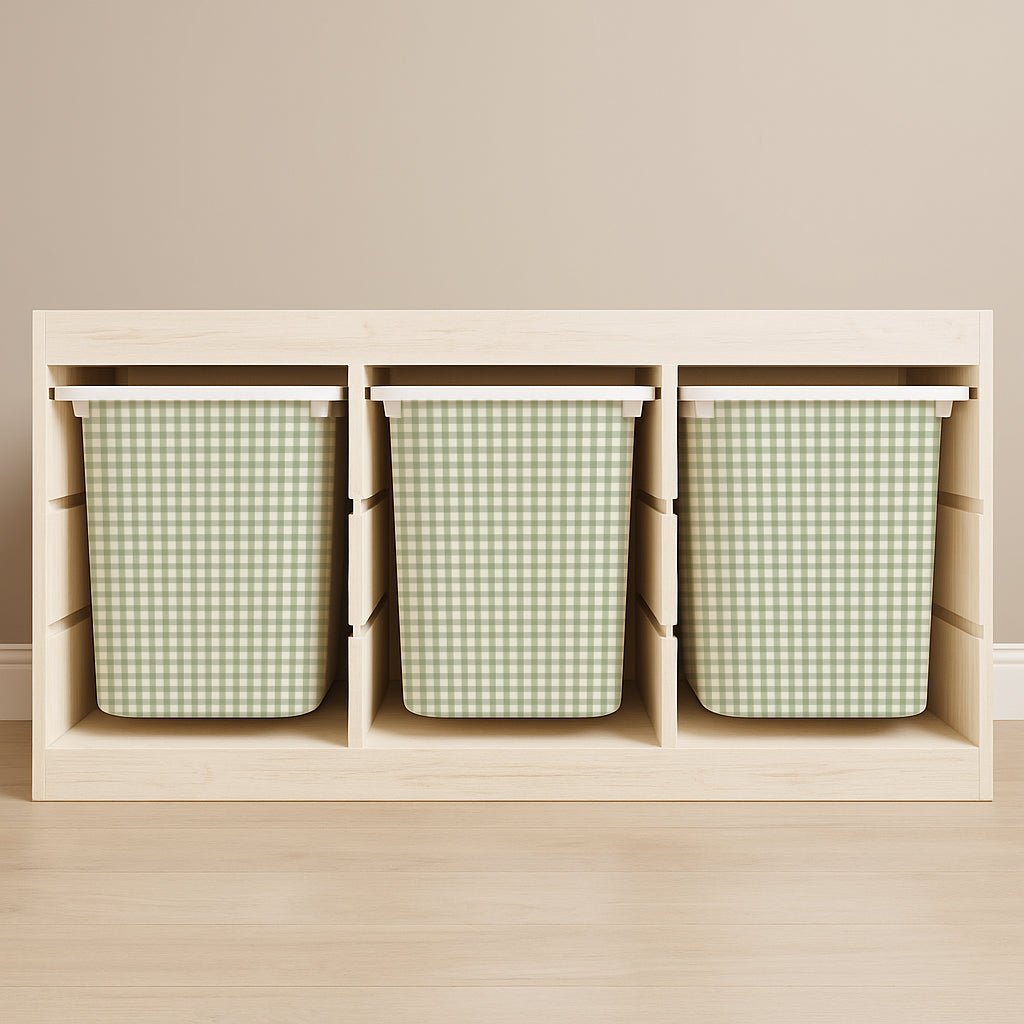 Check Stickers For Ikea Trofast Drawers - Nursery Stickers