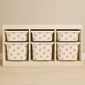 Daisy Stickers For Ikea Trofast Drawers