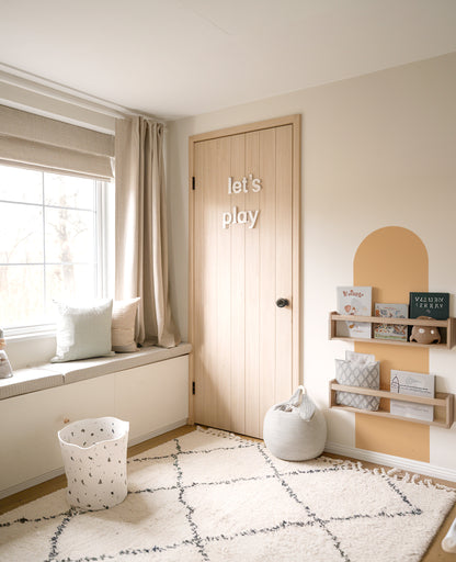 Arch Nursery Wall Sticker