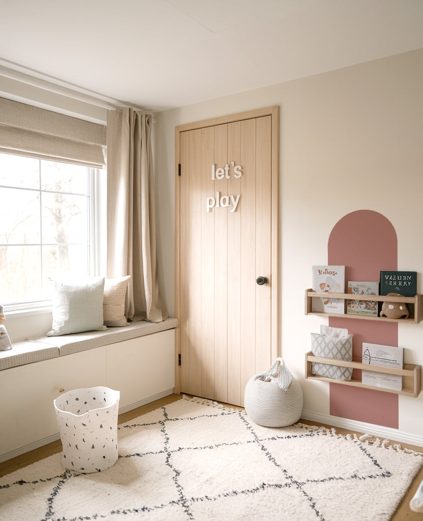 Arch Nursery Wall Sticker