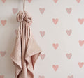 Floral Heart Nursery Wall Stickers