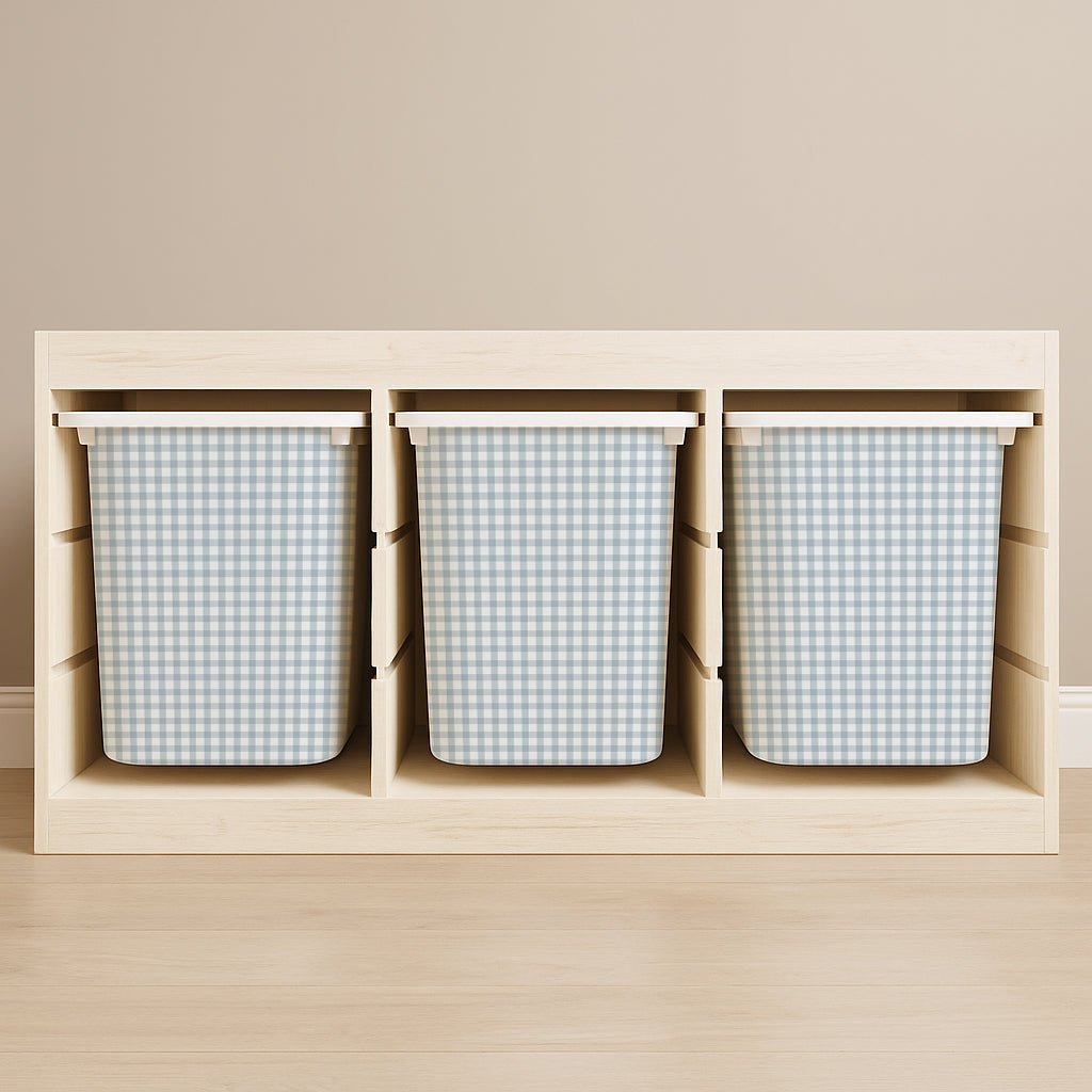 Check Stickers For Ikea Trofast Drawers - Nursery Stickers
