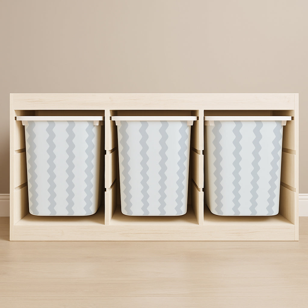 Wiggle Stickers For Ikea Trofast Drawers