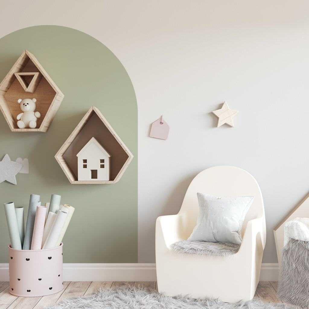 Arch Nursery Wall Sticker