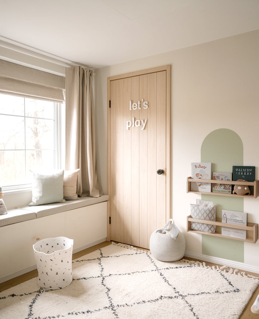 Arch Nursery Wall Sticker