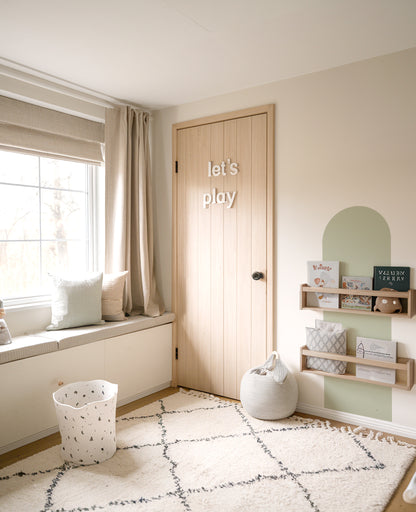 Arch Nursery Wall Sticker