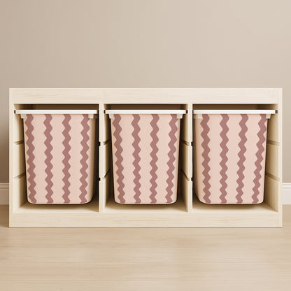 Wiggle Stickers For Ikea Trofast Drawers