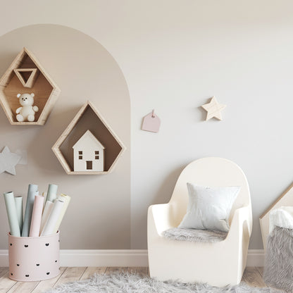 Arch Nursery Wall Sticker