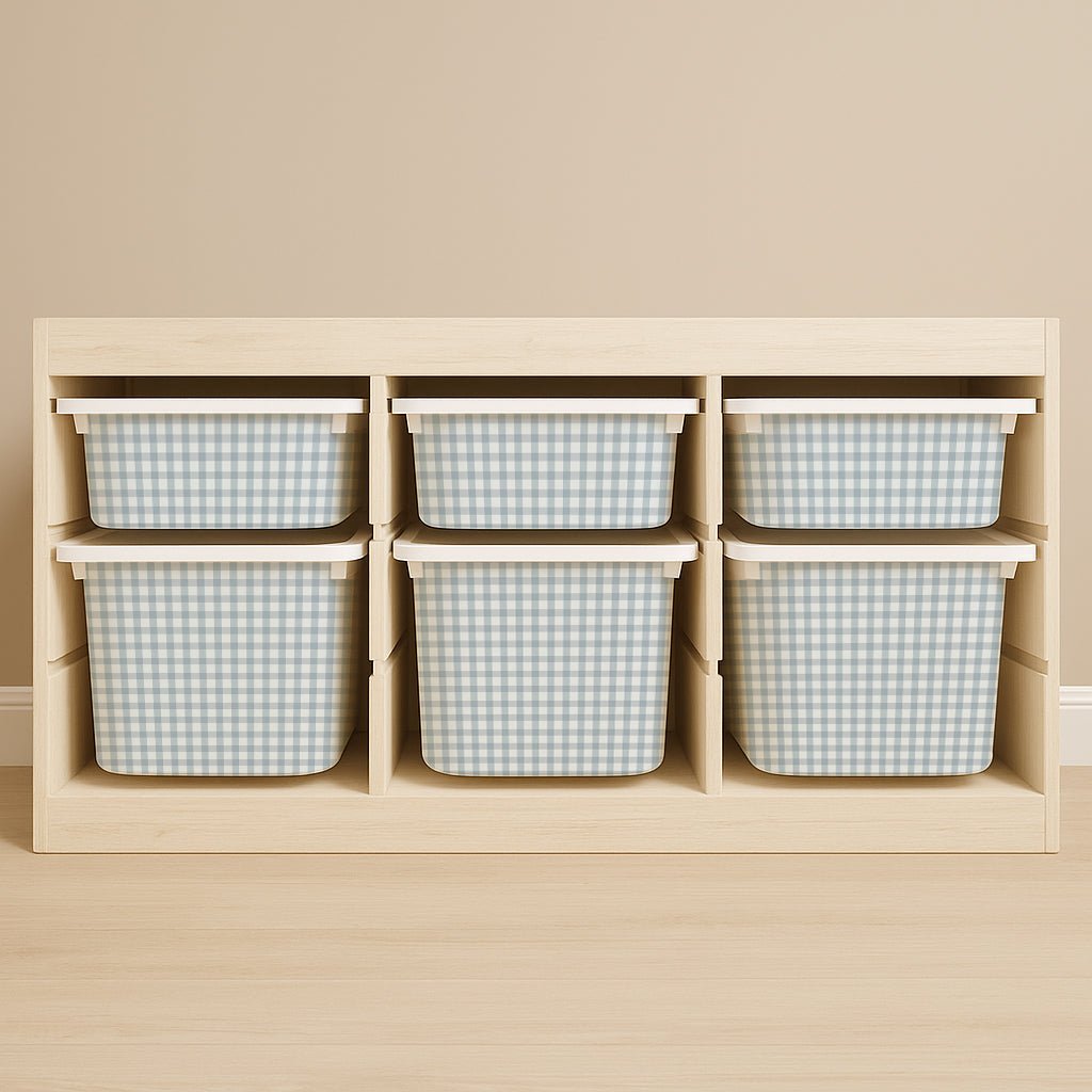 Check Stickers For Ikea Trofast Drawers - Nursery Stickers